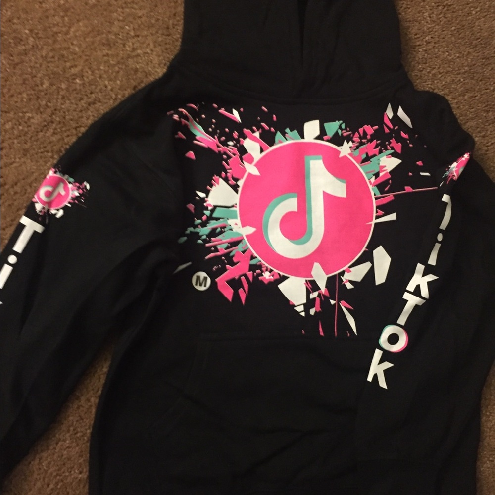 TikTok Hoodie kids